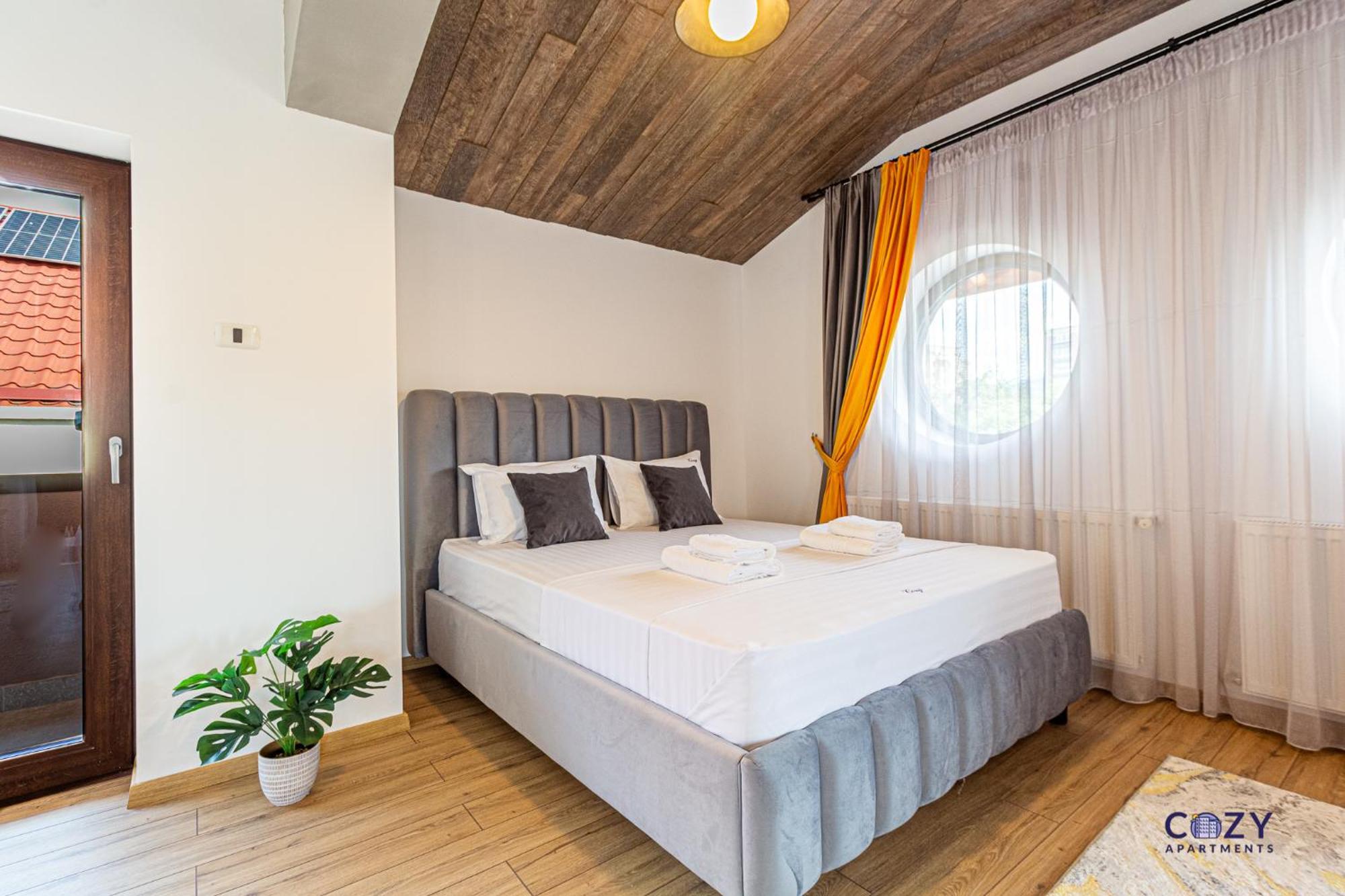 Cozy Brand New Boutique Aparthotel Брашов Экстерьер фото