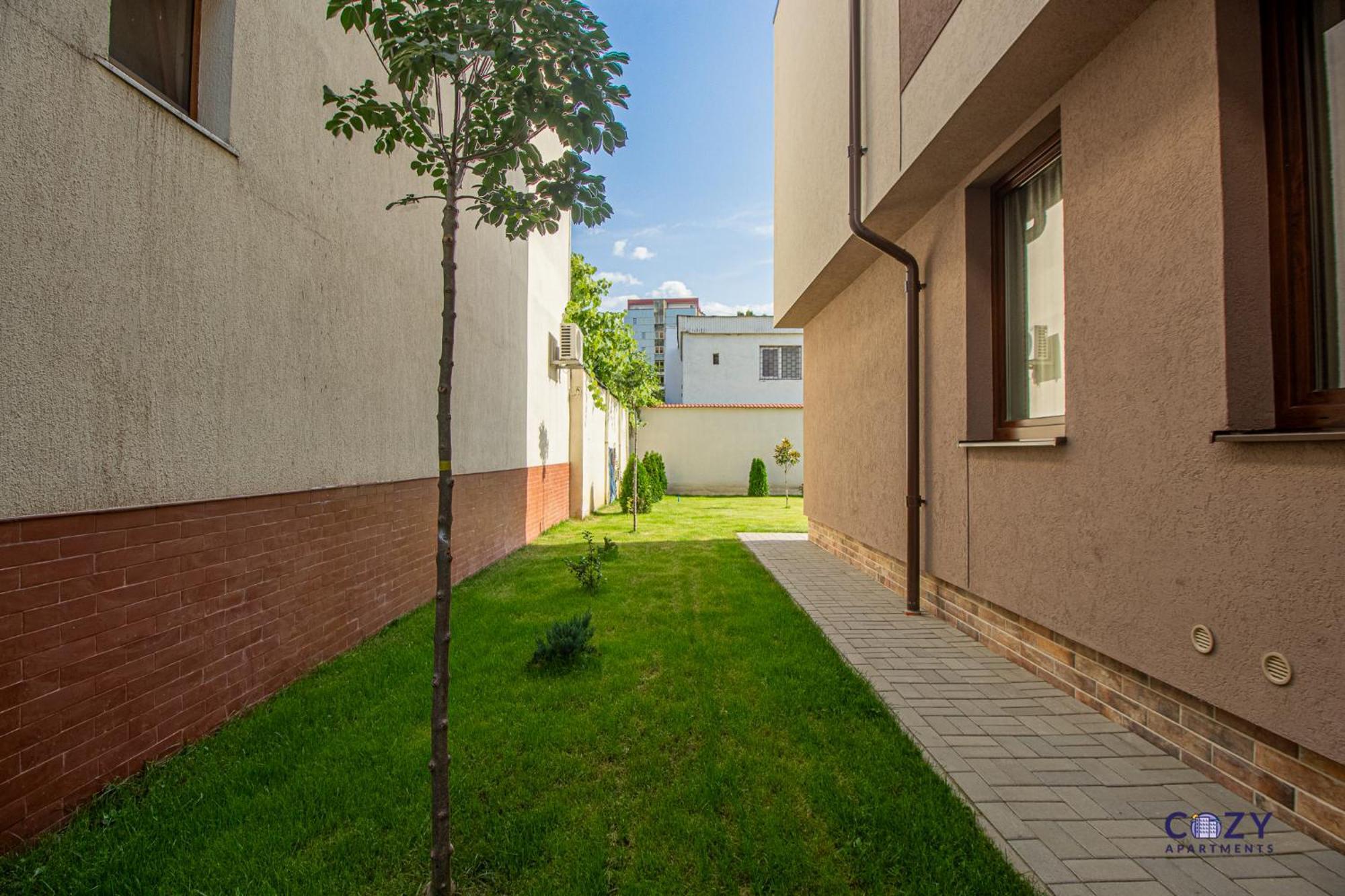 Cozy Brand New Boutique Aparthotel Брашов Экстерьер фото