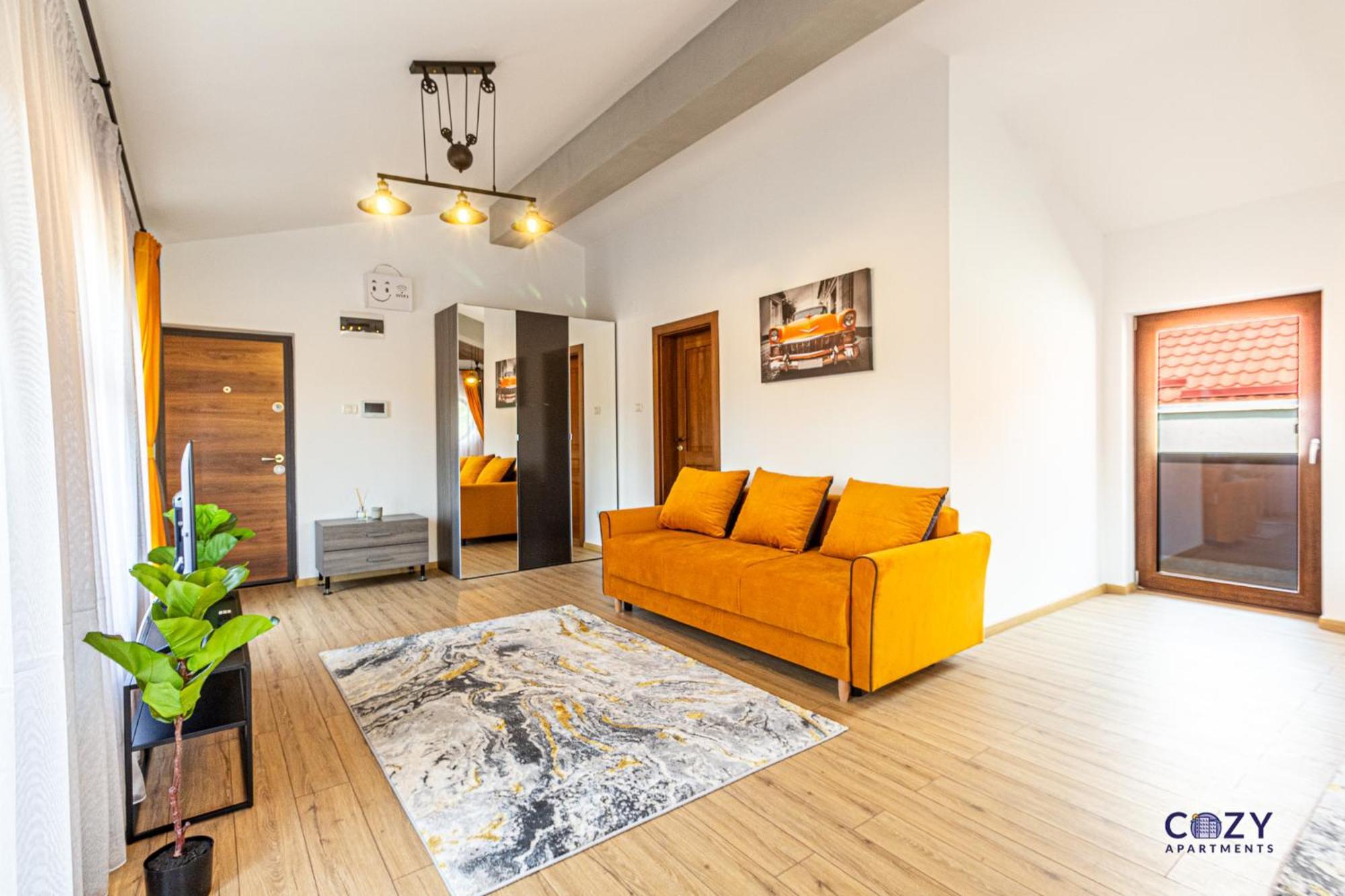 Cozy Brand New Boutique Aparthotel Брашов Экстерьер фото