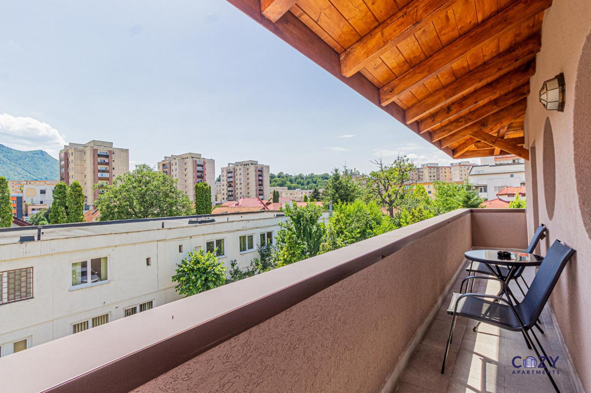 Cozy Brand New Boutique Aparthotel Брашов Экстерьер фото
