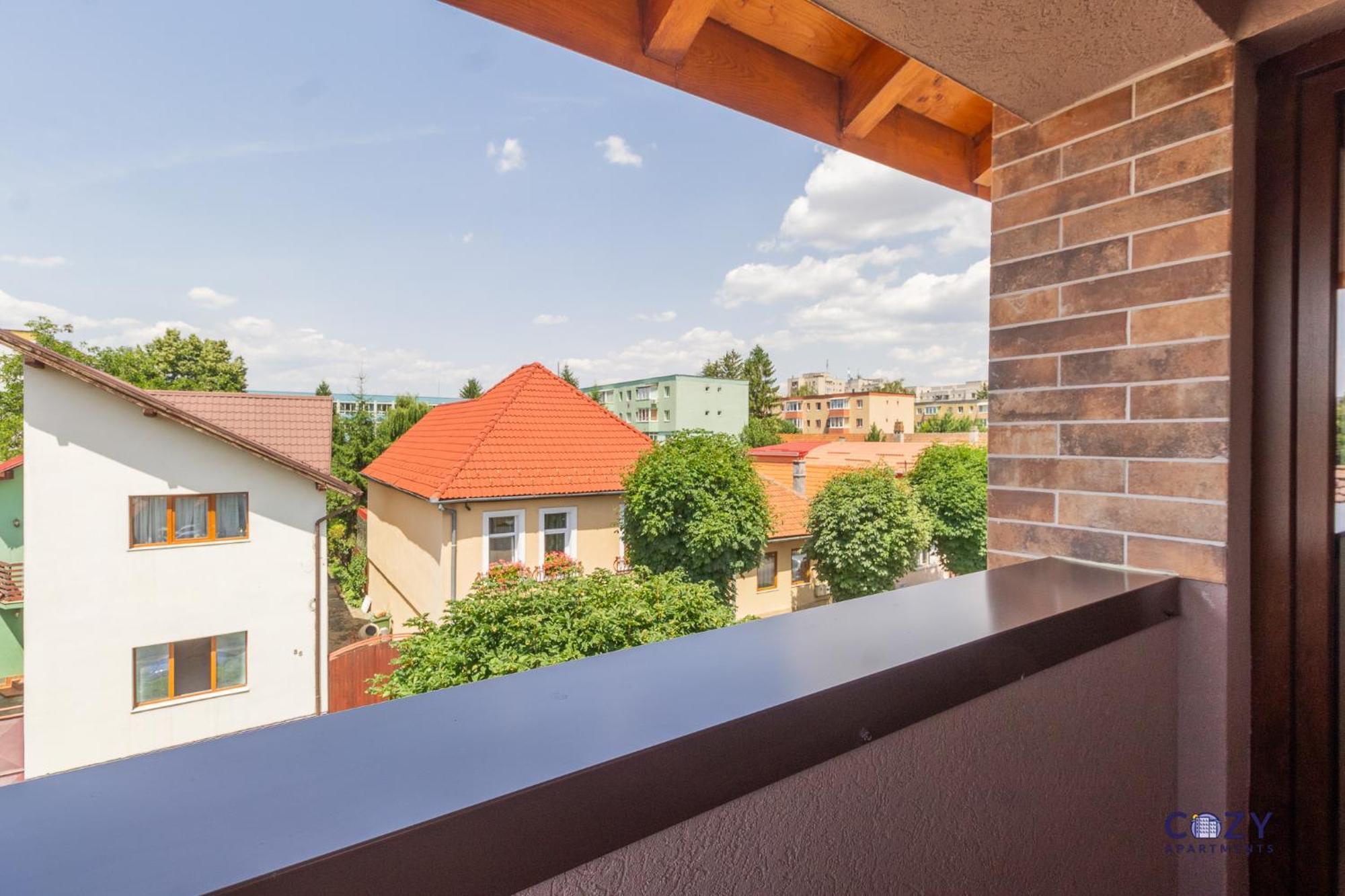 Cozy Brand New Boutique Aparthotel Брашов Экстерьер фото