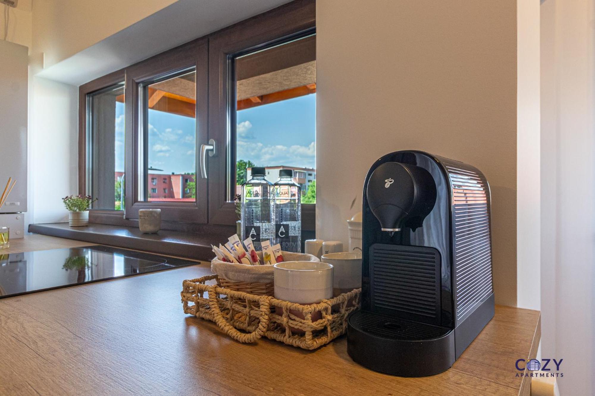Cozy Brand New Boutique Aparthotel Брашов Экстерьер фото