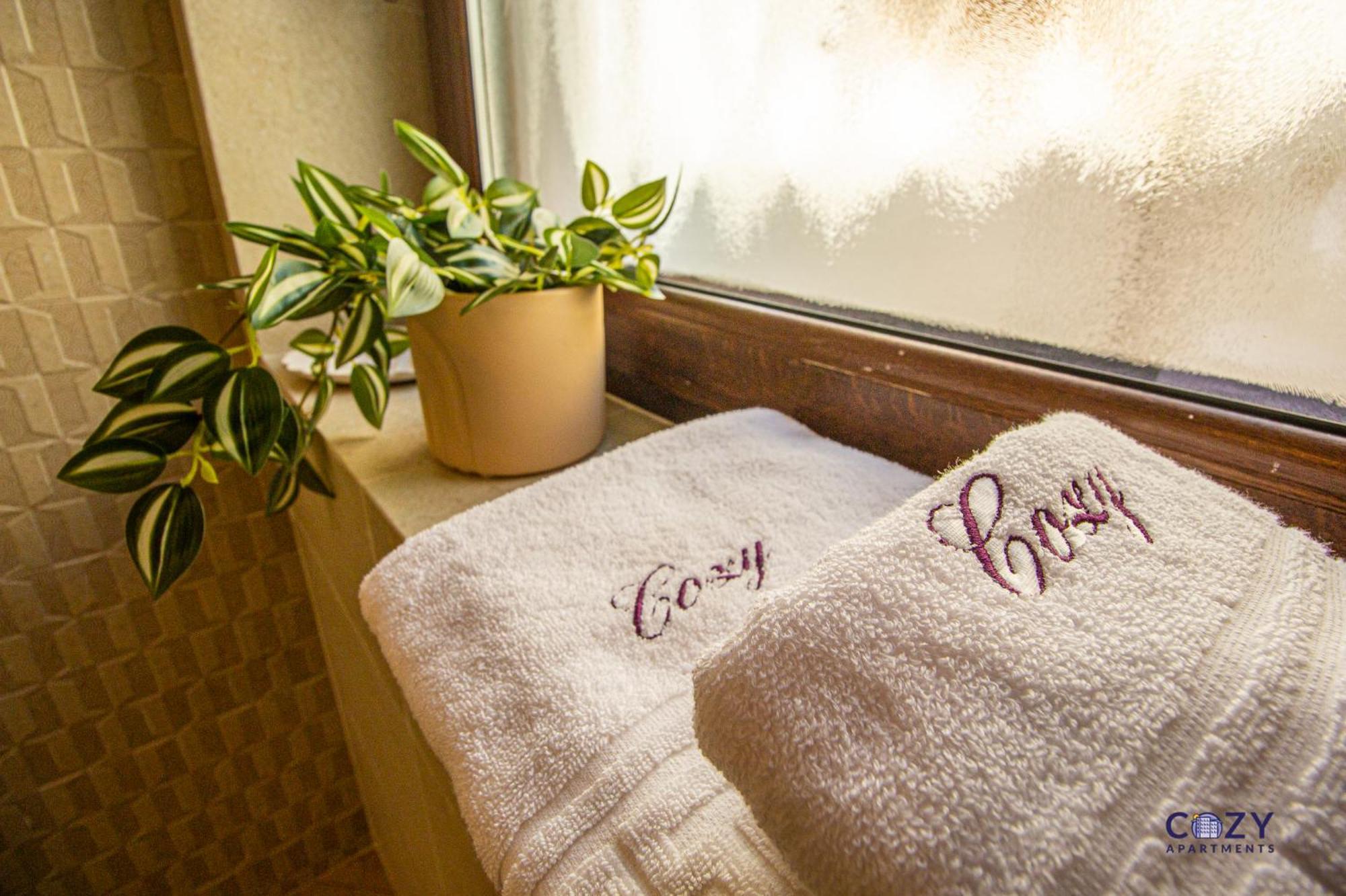 Cozy Brand New Boutique Aparthotel Брашов Экстерьер фото