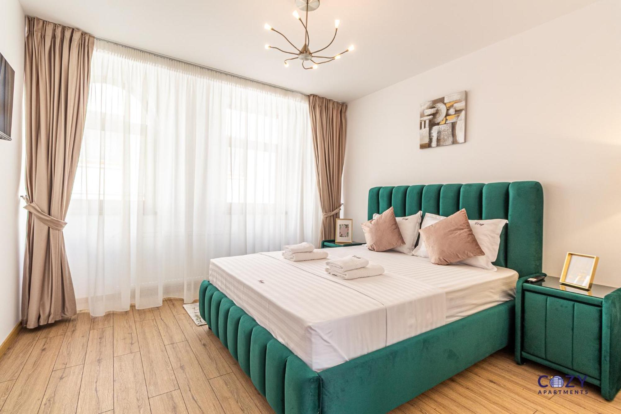 Cozy Brand New Boutique Aparthotel Брашов Экстерьер фото