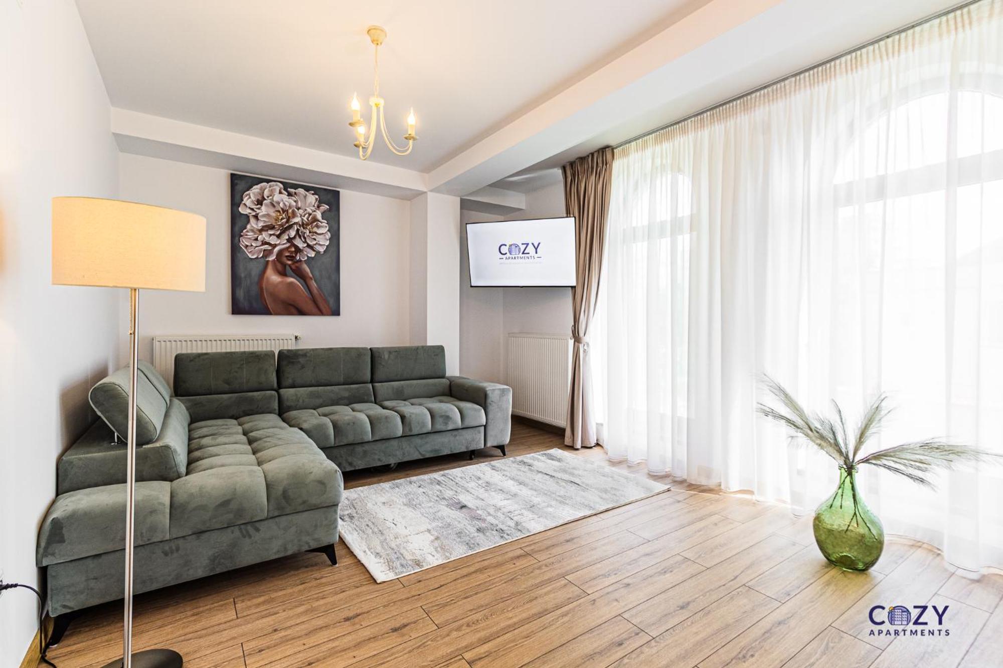 Cozy Brand New Boutique Aparthotel Брашов Экстерьер фото