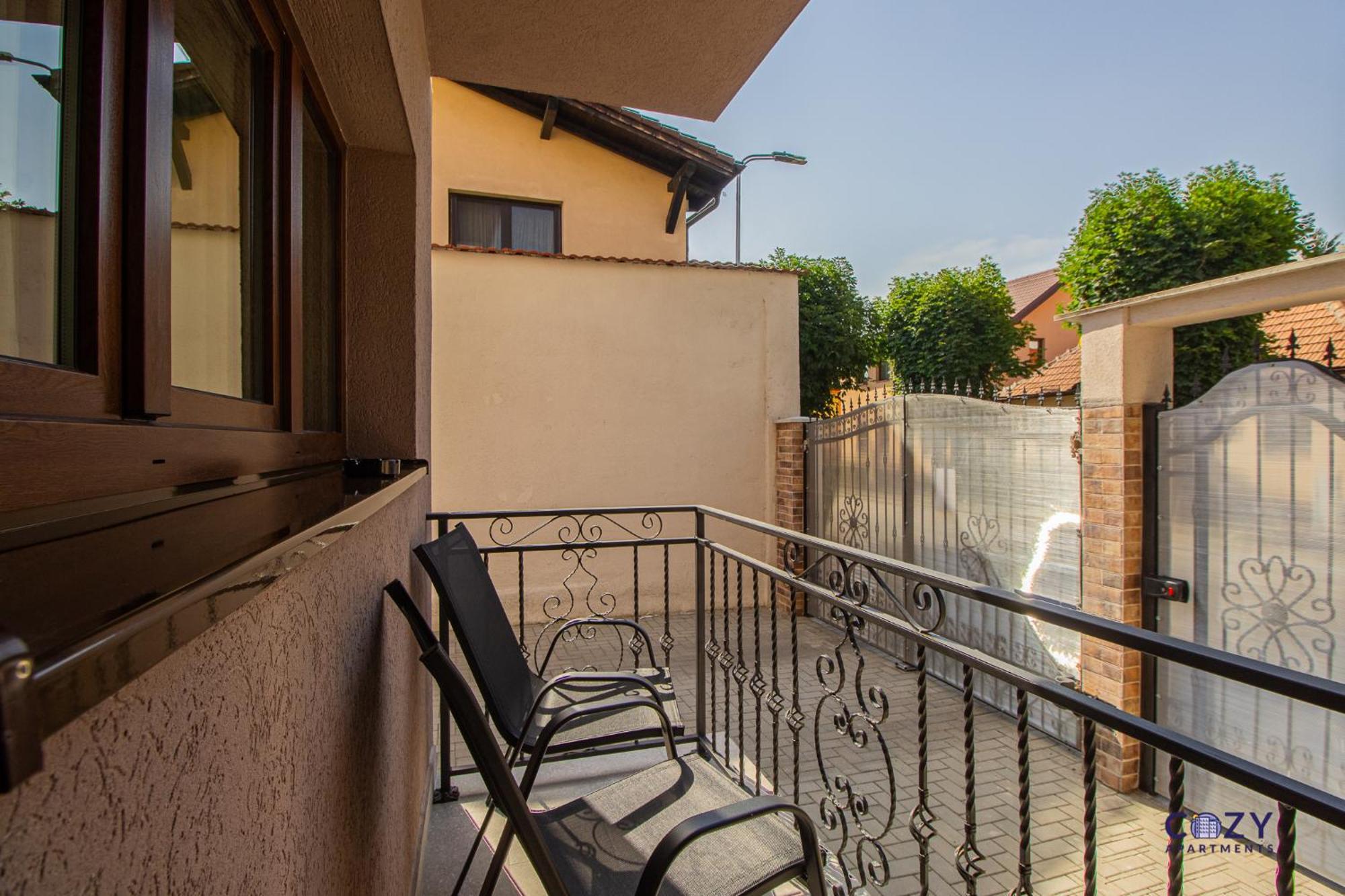 Cozy Brand New Boutique Aparthotel Брашов Экстерьер фото