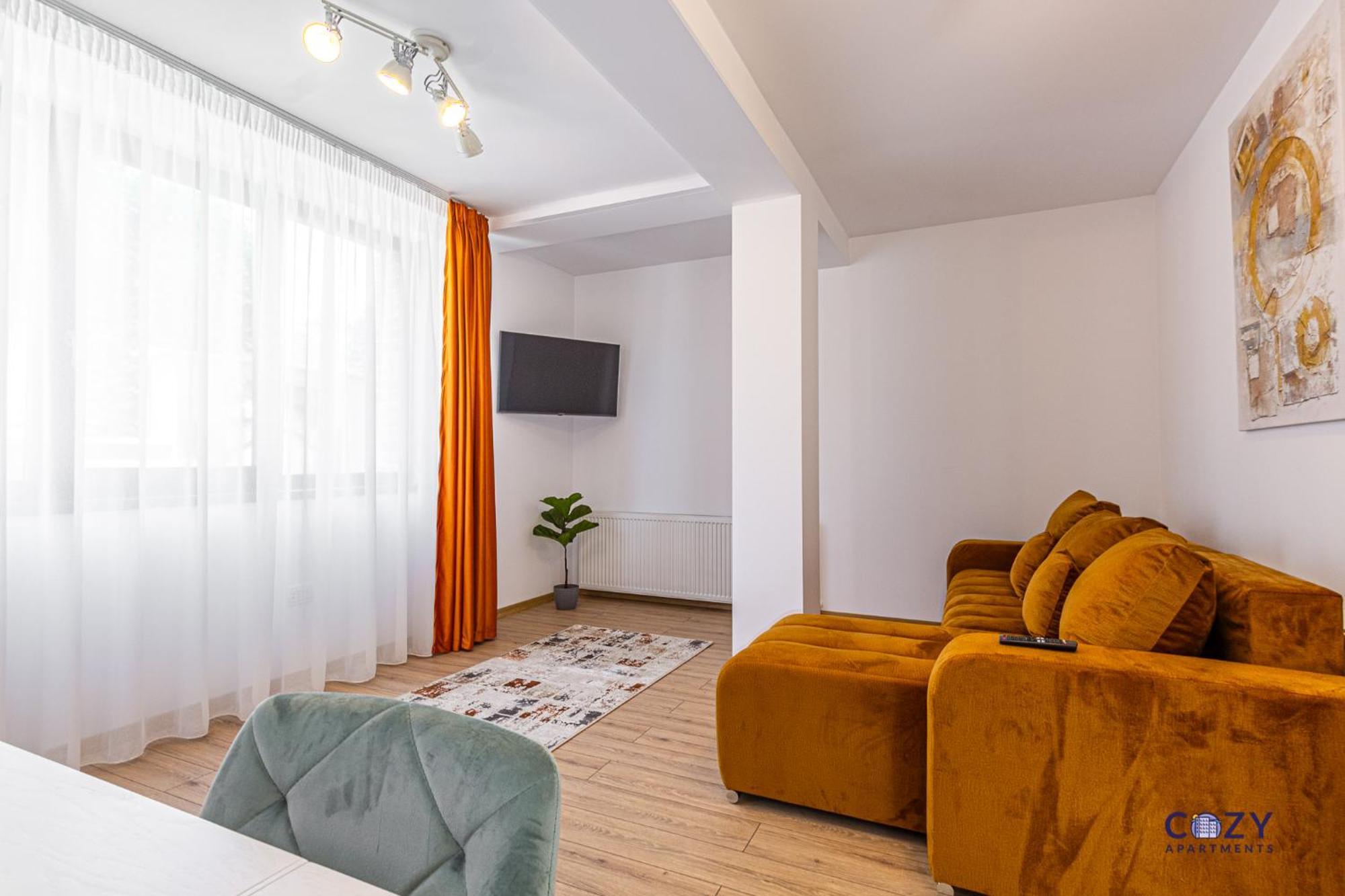 Cozy Brand New Boutique Aparthotel Брашов Экстерьер фото