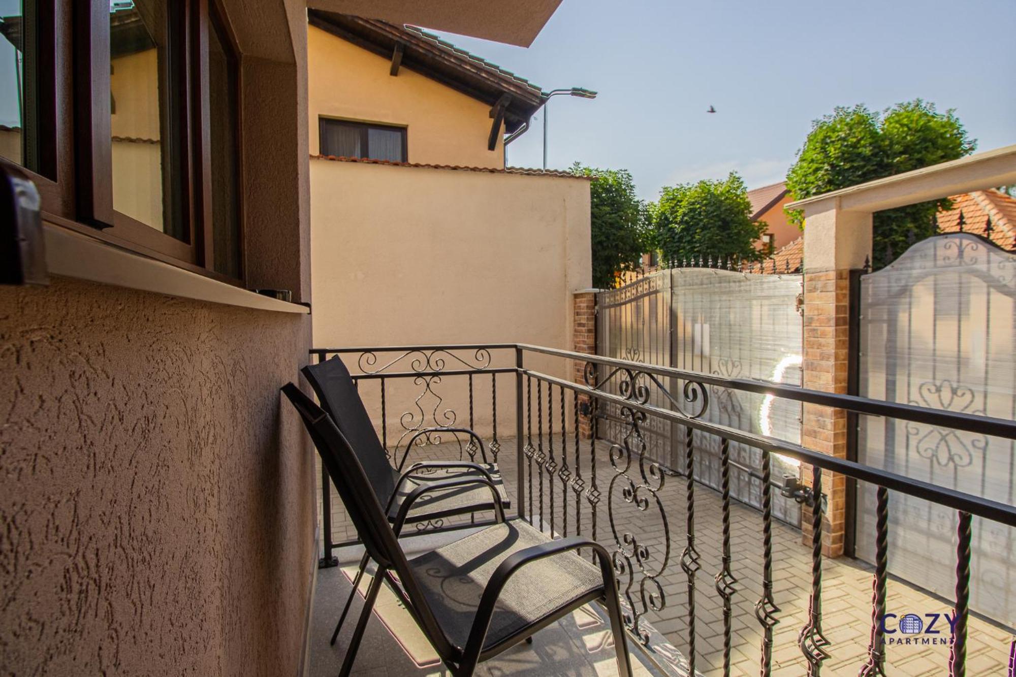 Cozy Brand New Boutique Aparthotel Брашов Экстерьер фото