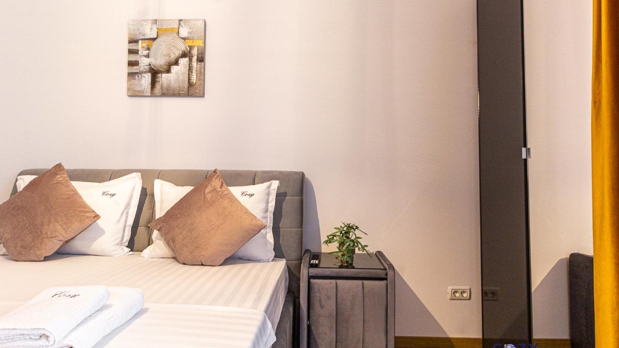 Cozy Brand New Boutique Aparthotel Брашов Экстерьер фото