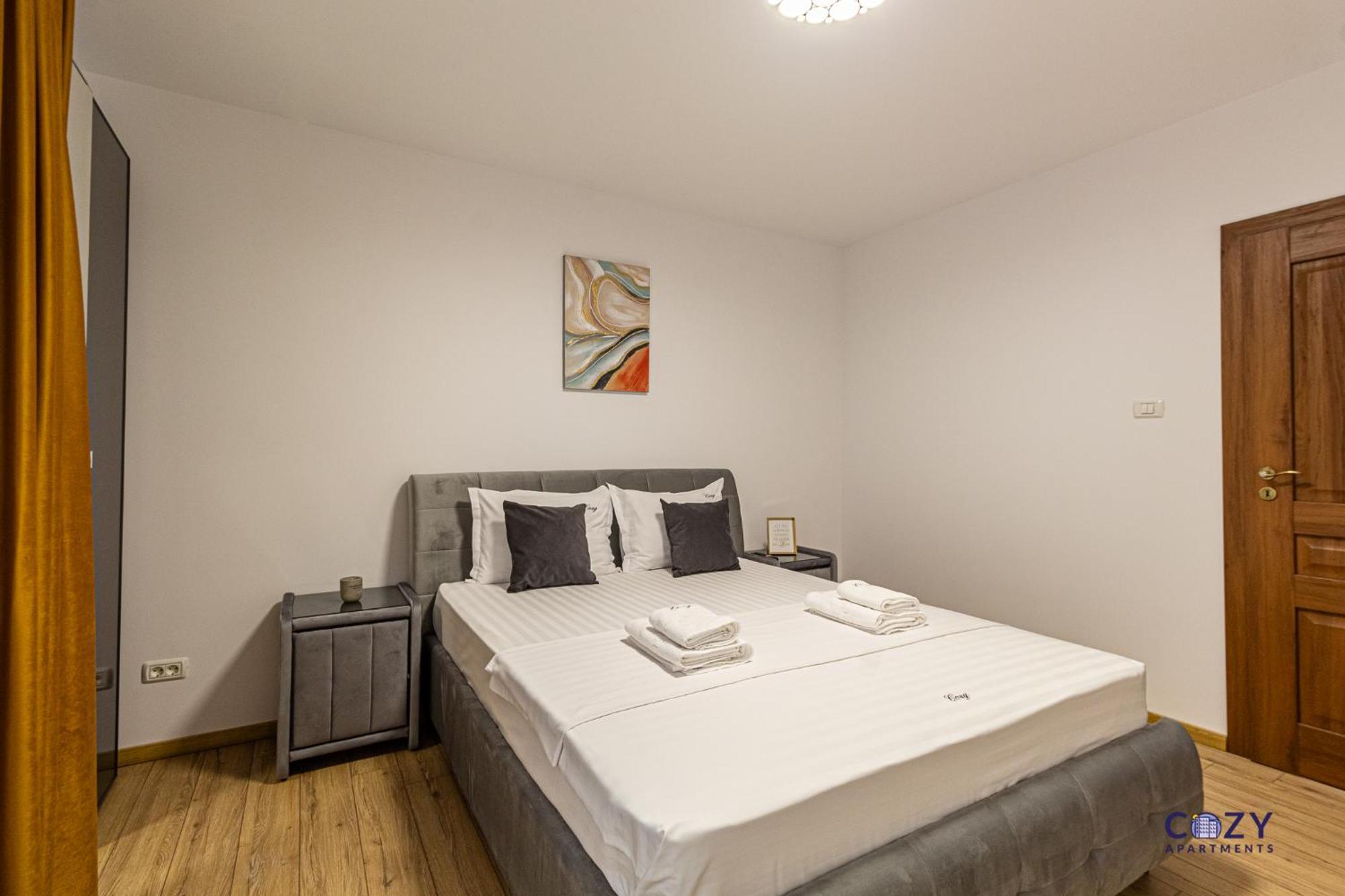 Cozy Brand New Boutique Aparthotel Брашов Экстерьер фото